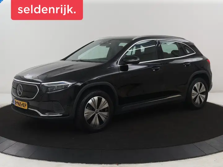 Mercedes-Benz EQA 250 Business Solution Luxury 67 kWh | SOH 95,3% | Half