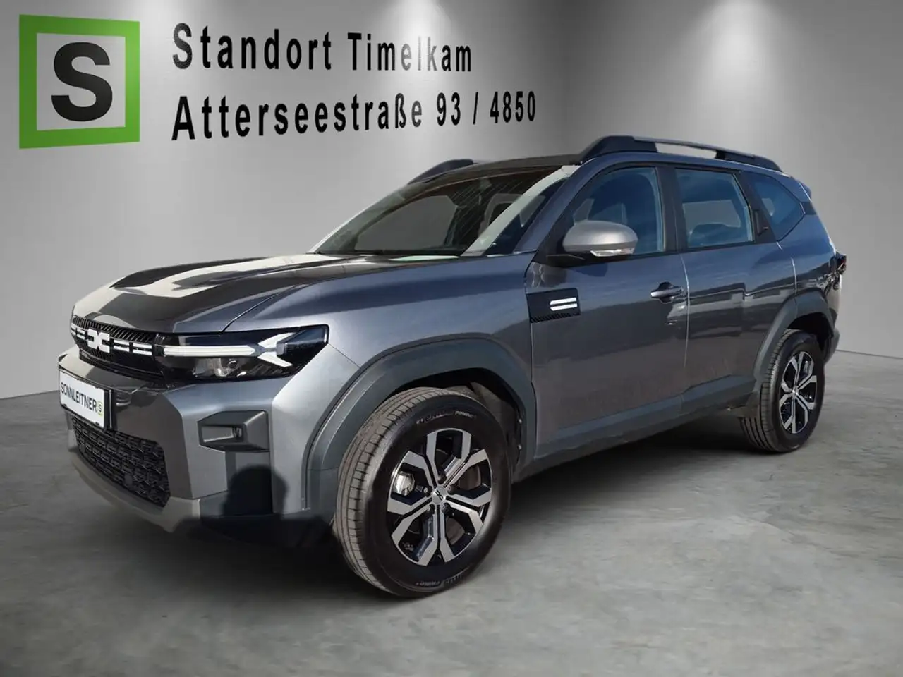 Dacia Bigster