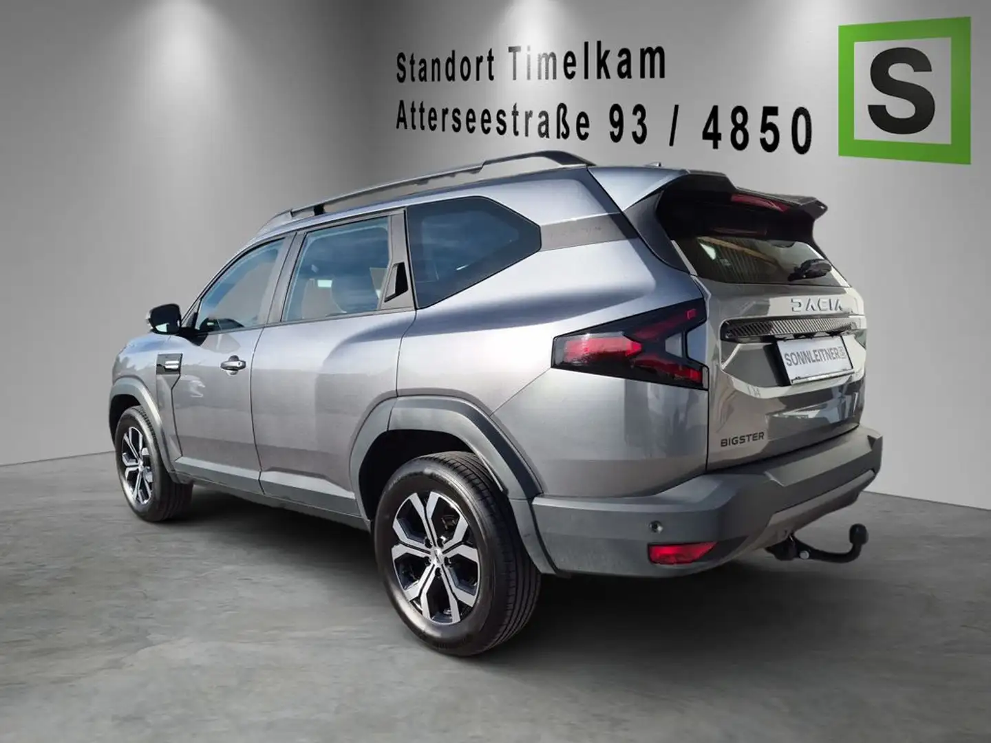 Dacia Bigster BIGSTER Expression TCe 140 Grau - 2