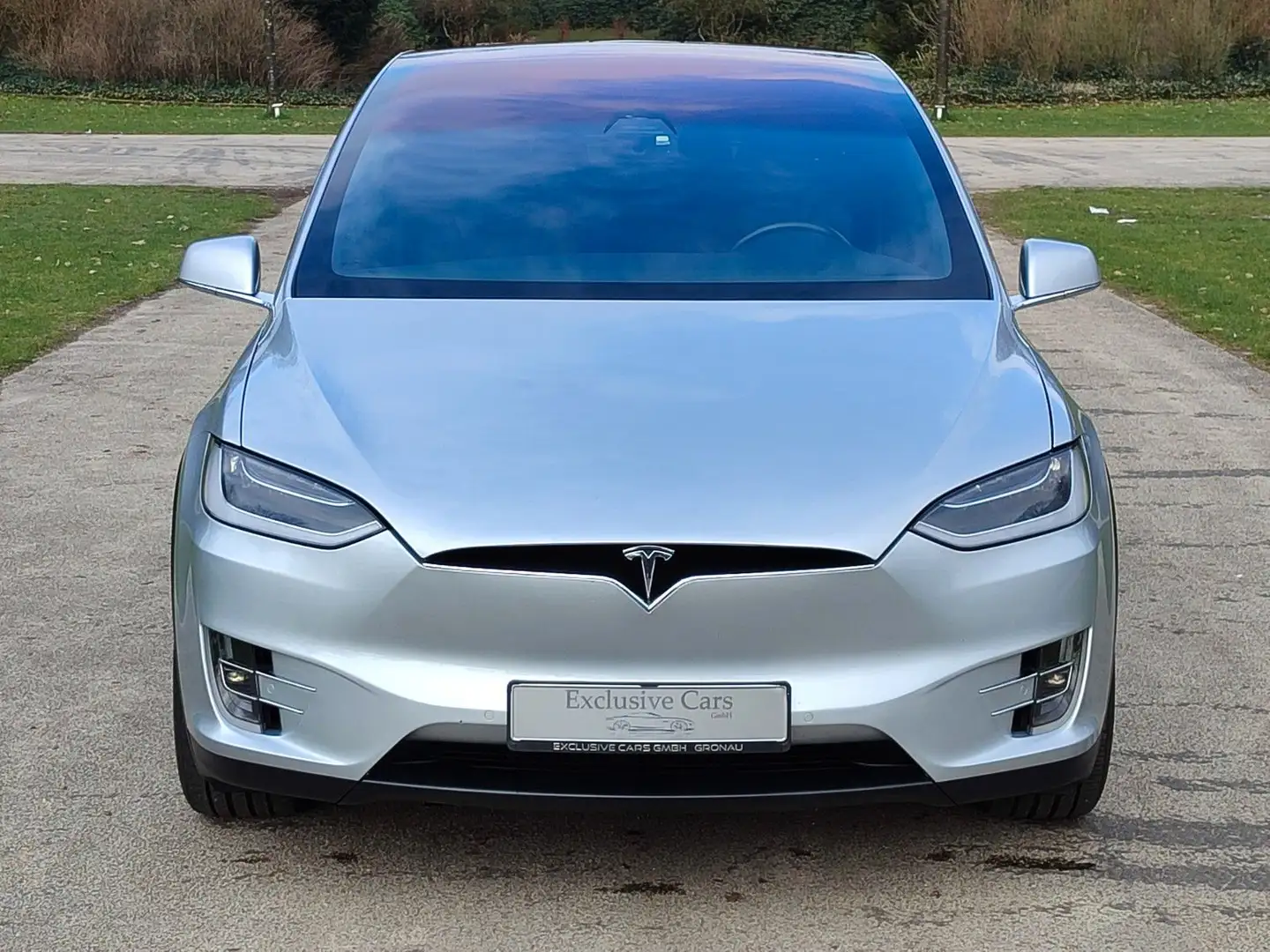 Tesla Model X MODEL X 100D | AUTOPILOT HW 2.5  | MCU2 | 6 SEAT Grijs - 2