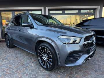 GLE 350 de phev (e eq-power) Premium Plus