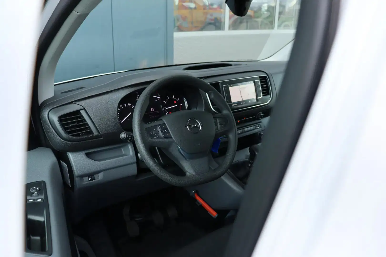 Opel Vivaro 1.5 CDTi 120PK L2H1 l AIRCO l NAVI l DEALER ONDERH Blanc - 2