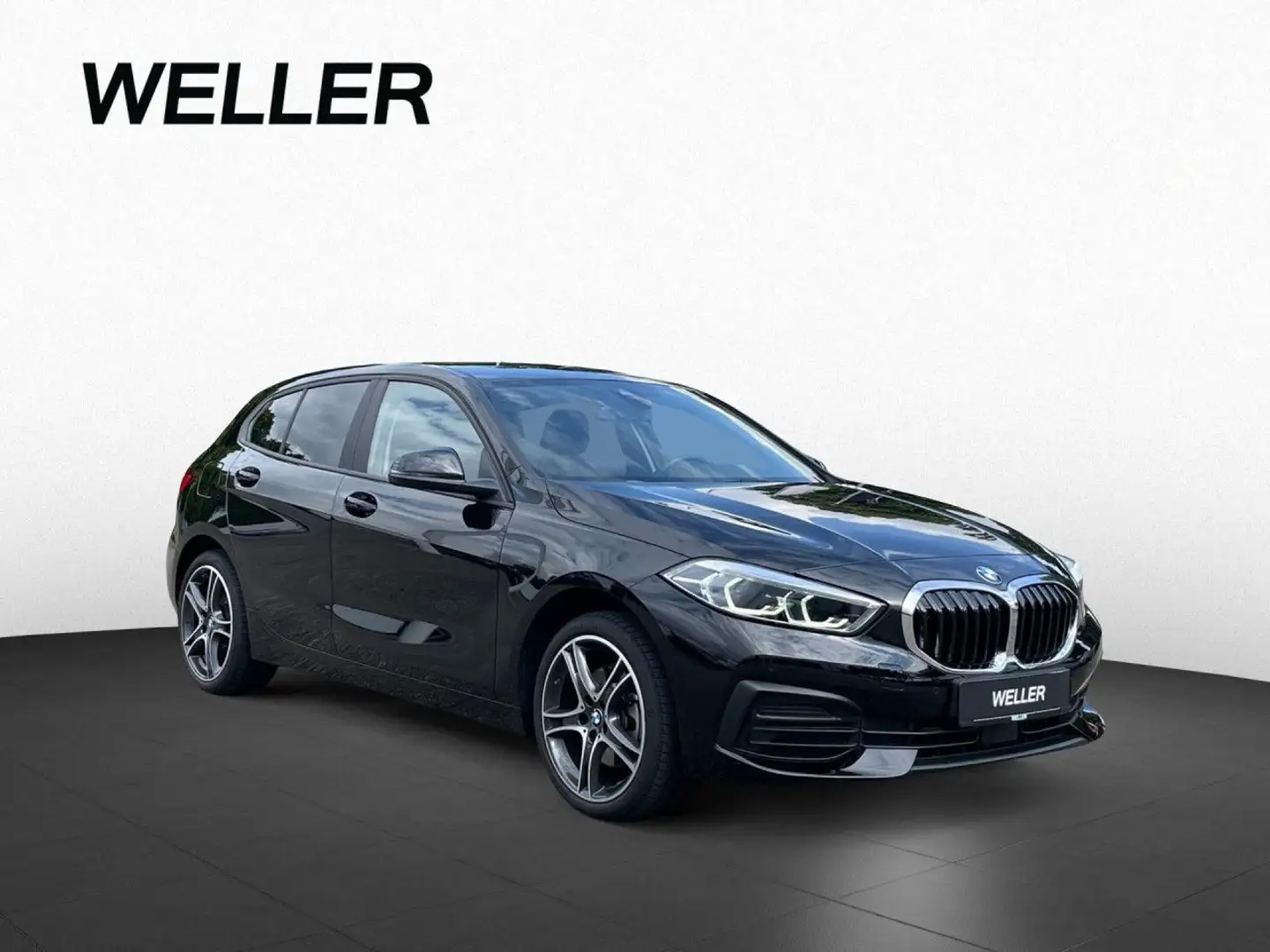 BMW 118 iA Advantage LED LiCockProf DAB Tempo PDC Alu Schwarz - 2