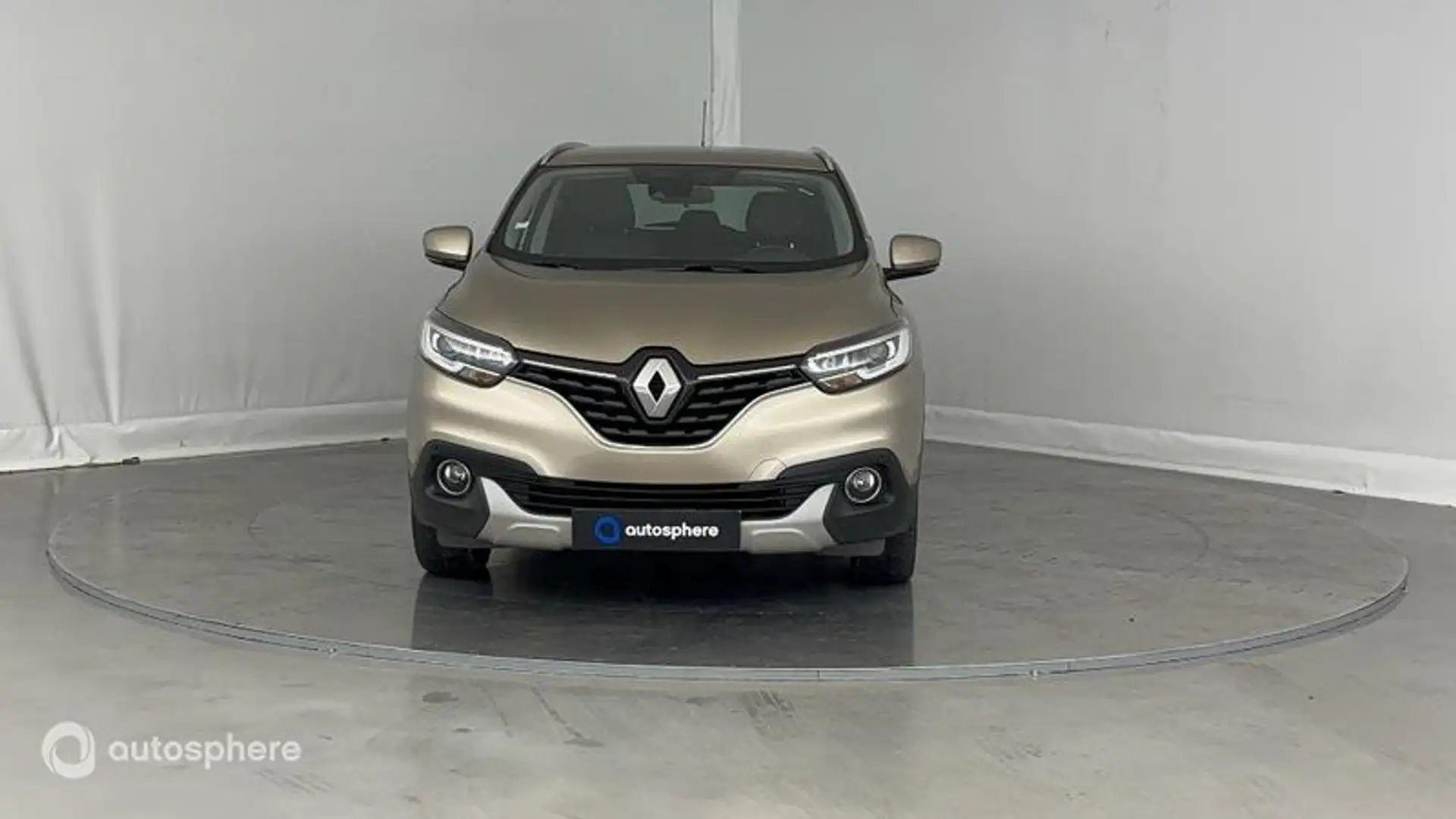 Renault Kadjar 1.6 dCi 130ch energy Edition One - 2