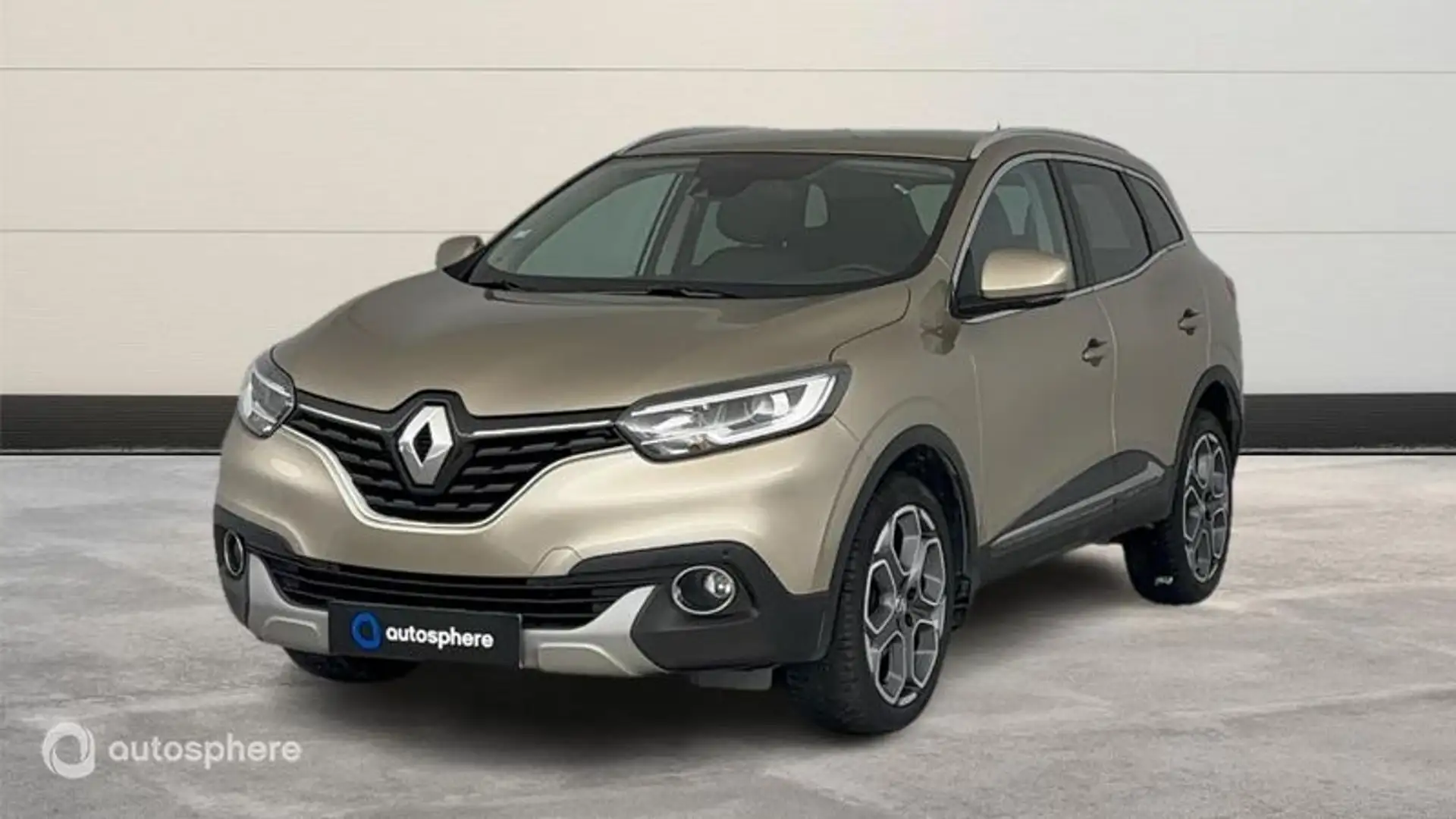 Renault Kadjar 1.6 dCi 130ch energy Edition One - 1