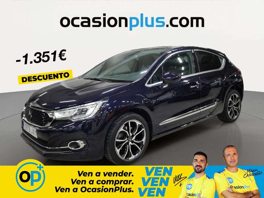 DS Automobiles DS 4 2.0 BlueHDi S&S Sport 150 - foto 1
