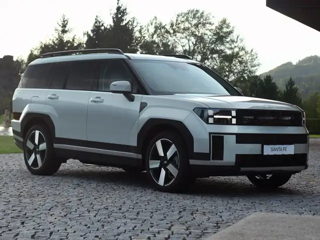 Hyundai SANTA FE 1.6 t-gdi hev Business SCONTO AZIENDA