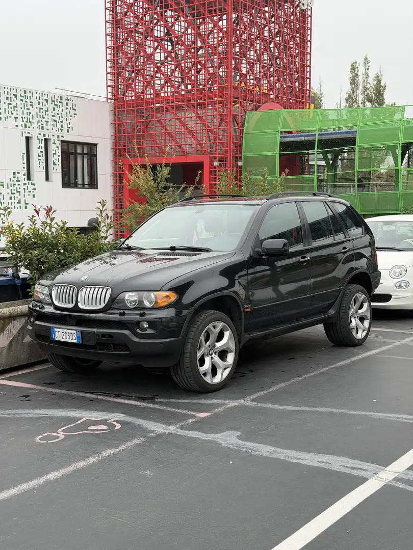 BMW X5 3.0d FL - 1
