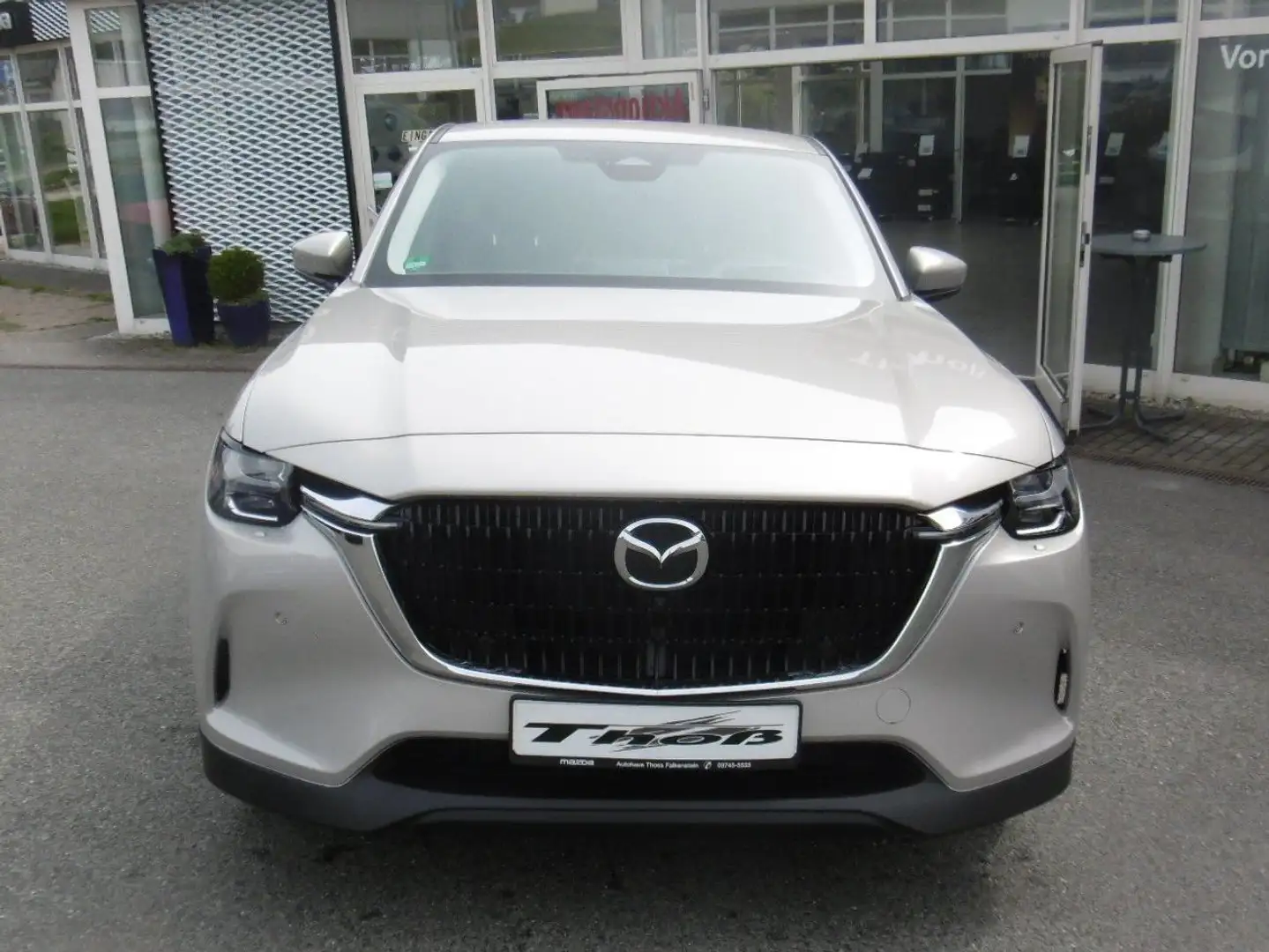 Mazda CX-60 Exclusive-Line 360° Voll-LED SR WR Heat up Grau - 2