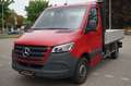 Mercedes-Benz Sprinter CDI 3,5t Pritsche 416 Lang R.kame Stand Rot - thumbnail 2