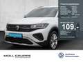 Volkswagen T-Cross 1.0 TSI DSG Life MATRIX KLIMA ACC AUT Weiß - thumbnail 1