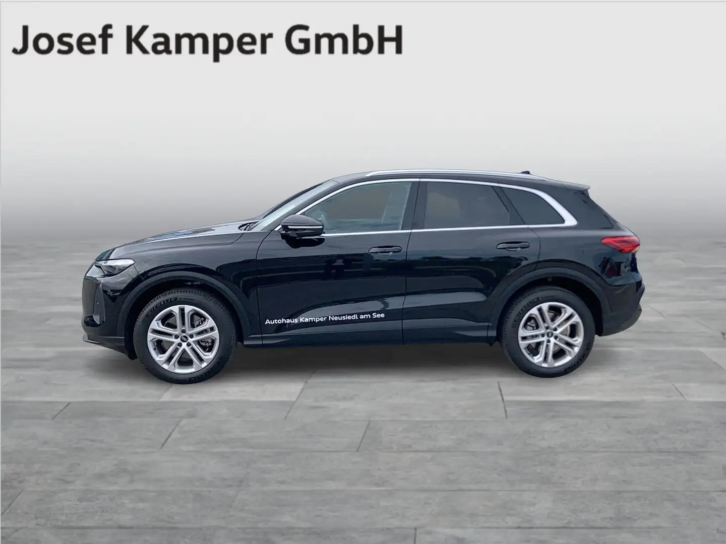 Audi Q5 SUV TDI quattro 150 kW Zwart - 2