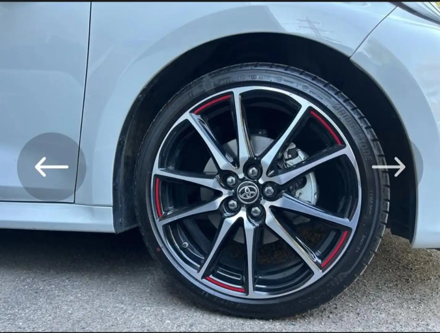 Toyota Yaris 1.5h GR Sport - 2