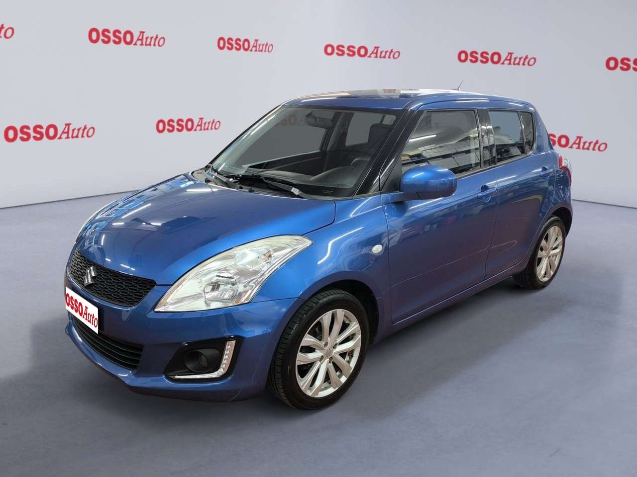 Suzuki Swift 1.2 BENZINA 94 HP B-COOL NEOPATENTATI