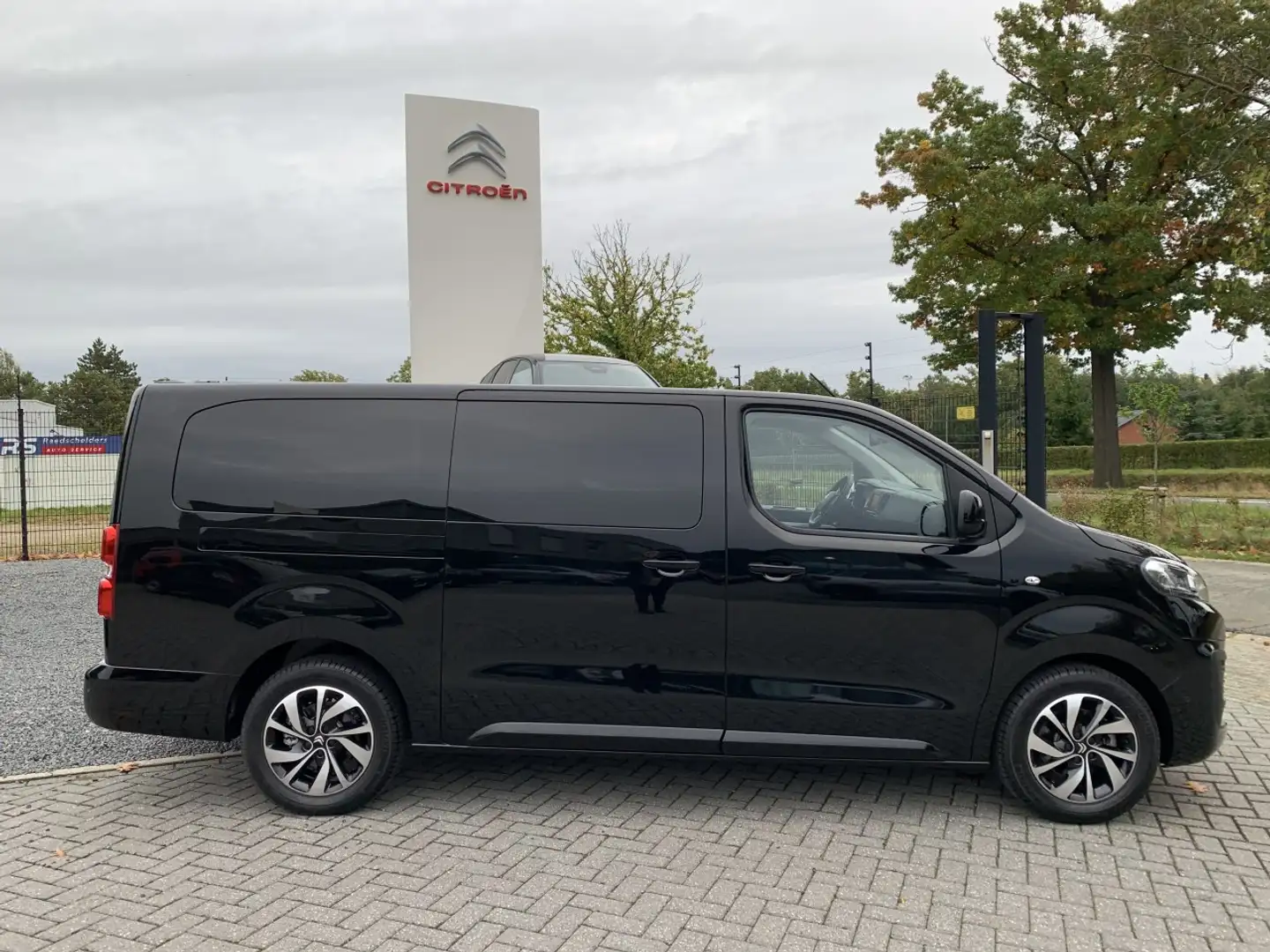 Citroen Spacetourer 2.0 BLUEHDi 180 AUTOMAAT L3 9 PLAATSEN Noir - 1