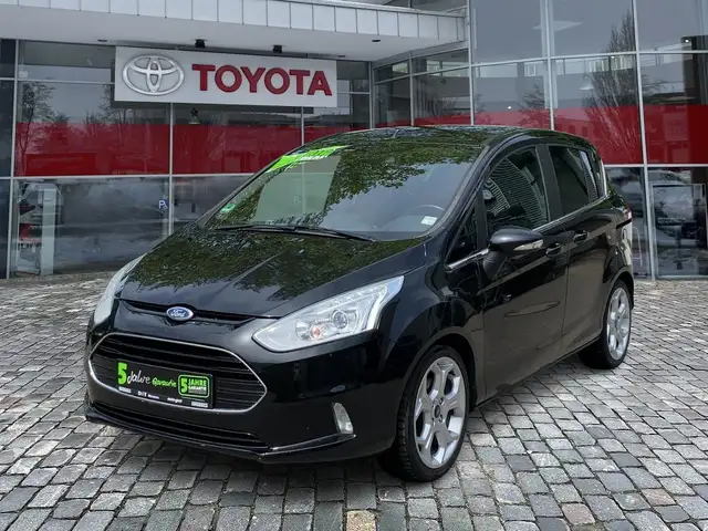 Ford B-Max 1.6 Duratec Titanium Top Familienauto