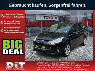 1.6 Duratec Titanium Top Familienauto