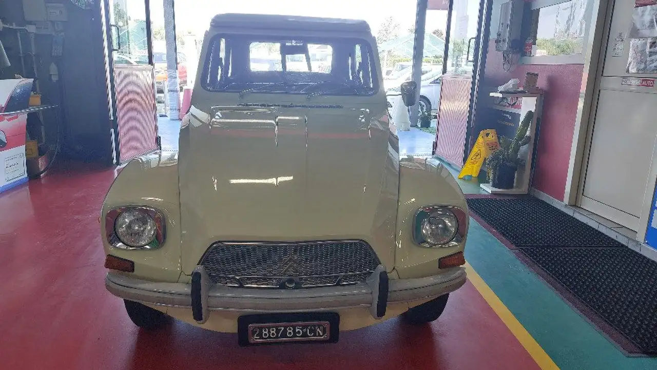 Citroen DYANE 6, foto 2