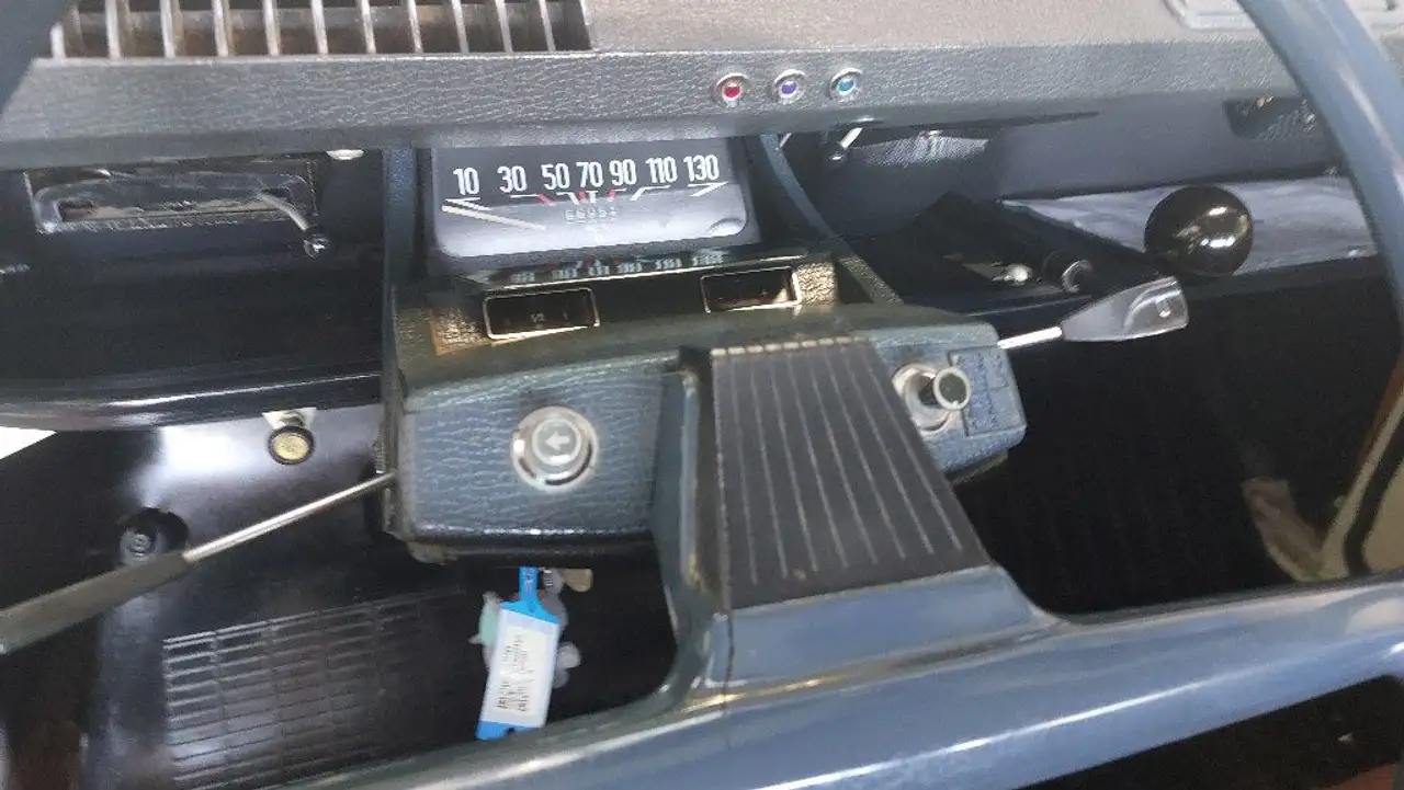 Citroen DYANE 6, foto 9