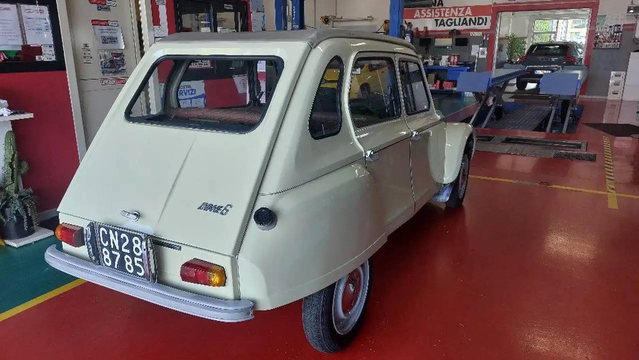 Citroen DYANE 6, foto 4