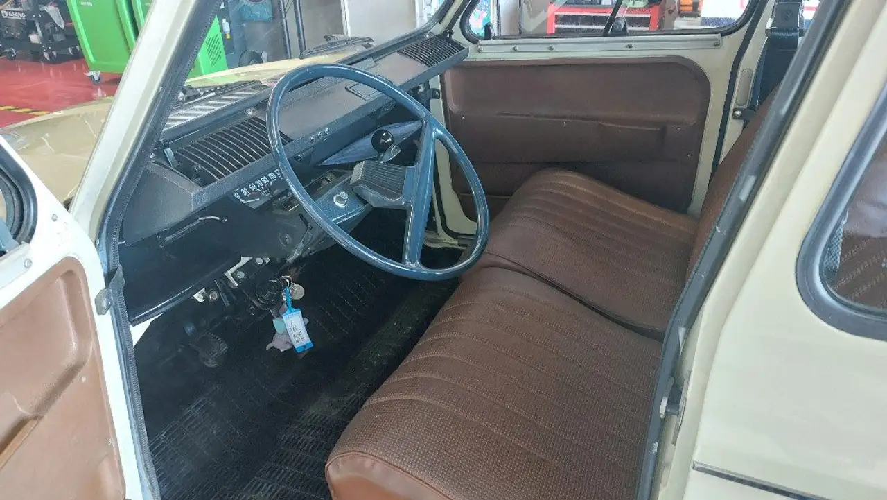 Citroen DYANE 6, foto 7