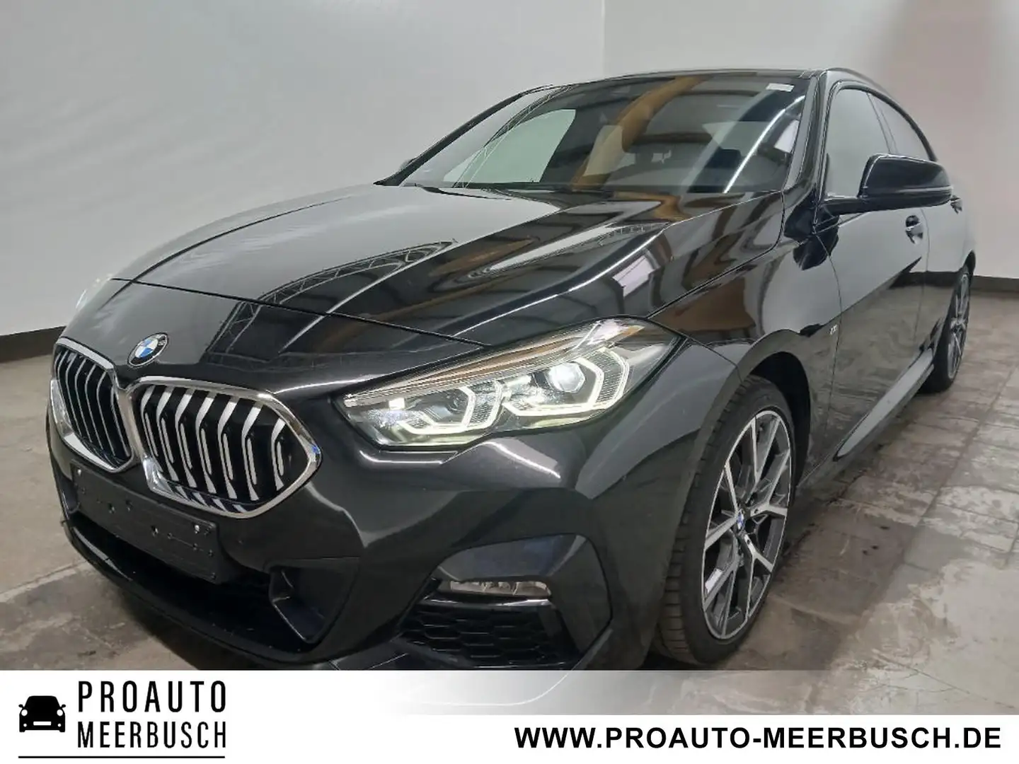 BMW 218 i Gran Coupe M Sport ACC/HARMAN/MEMORY/KAMERA Schwarz - 1