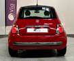 Fiat 500 1.2 8V 69 ch Club Dualogic Rouge - thumbnail 6