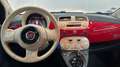 Fiat 500 1.2 8V 69 ch Club Dualogic Rouge - thumbnail 11