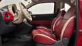 Fiat 500 1.2 8V 69 ch Club Dualogic Rouge - thumbnail 9