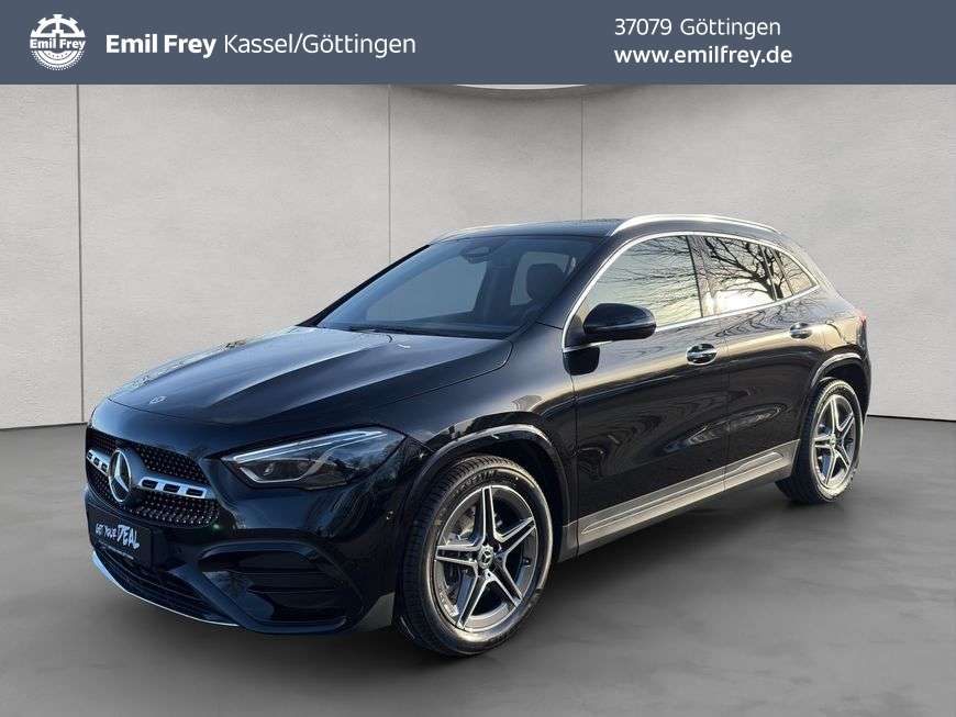 Second hand Mercedes Benz Gla-Class 180
