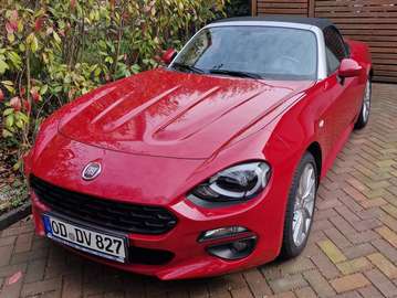 124 Spider 1.4 MultiAir Turbo Lusso
