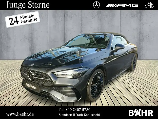 Mercedes-Benz CLE 450 CLE 450 4MATIC Cabriolet AMG Line Exterieur/Navi