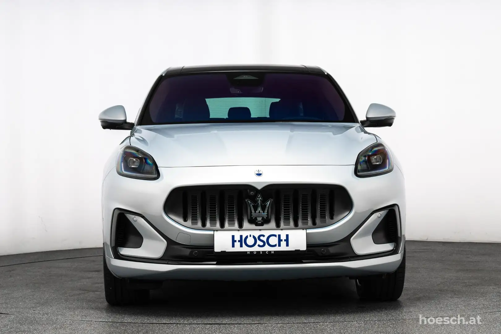 Maserati Grecale Folgore 20" HEAD-UP MATRIX PANO 360° SONOS Stříbrná - 2