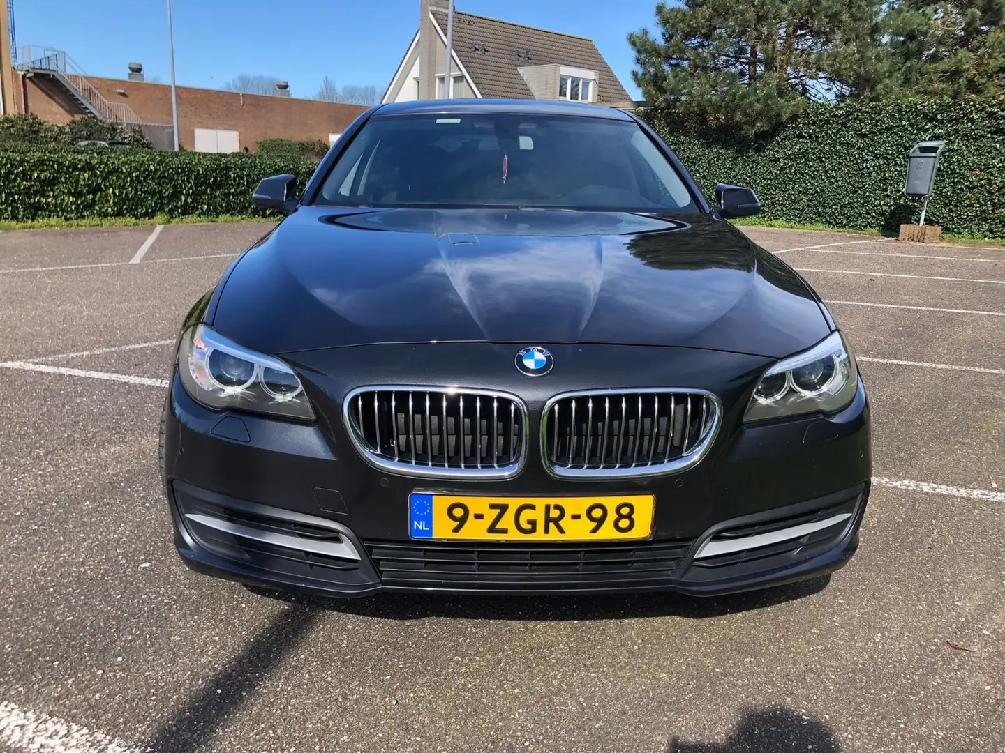 BMW 518 518 Executive Negro - 1