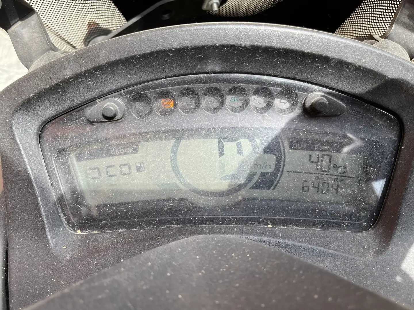 Yamaha TriCity 155 -ABS - bauleto Gris - 1