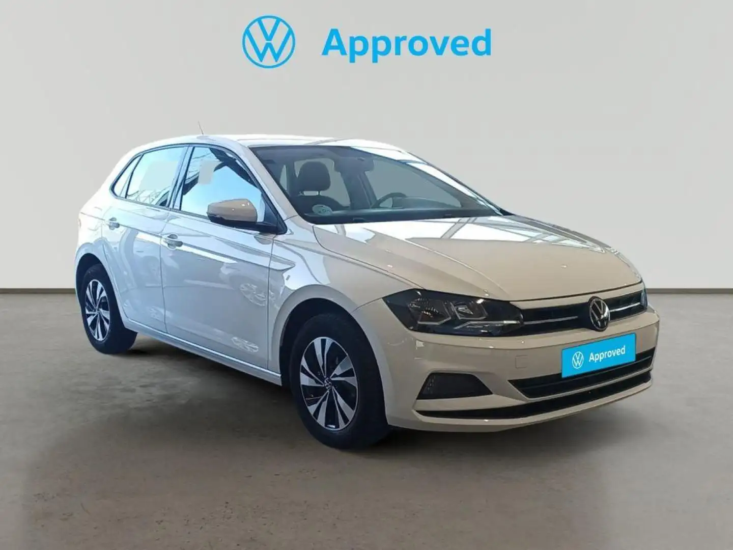 Volkswagen Polo 1.0 TSI Advance 70kW Blanc - 1