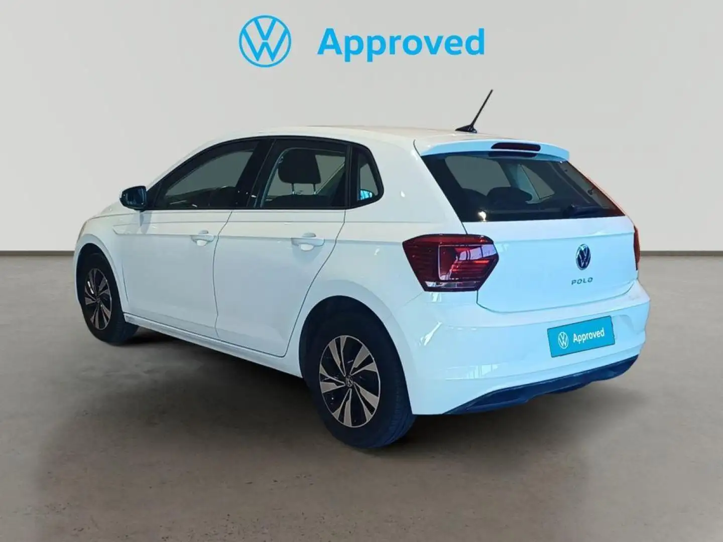 Volkswagen Polo 1.0 TSI Advance 70kW Blanc - 2