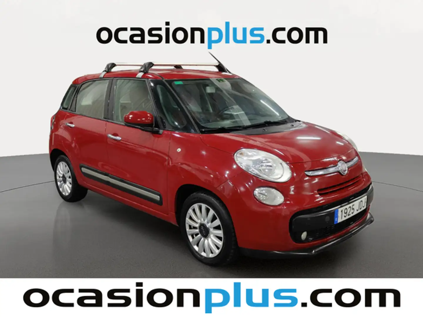 Fiat 500L 1.3Mjt II S&S Pop Star 85 Rouge - 2