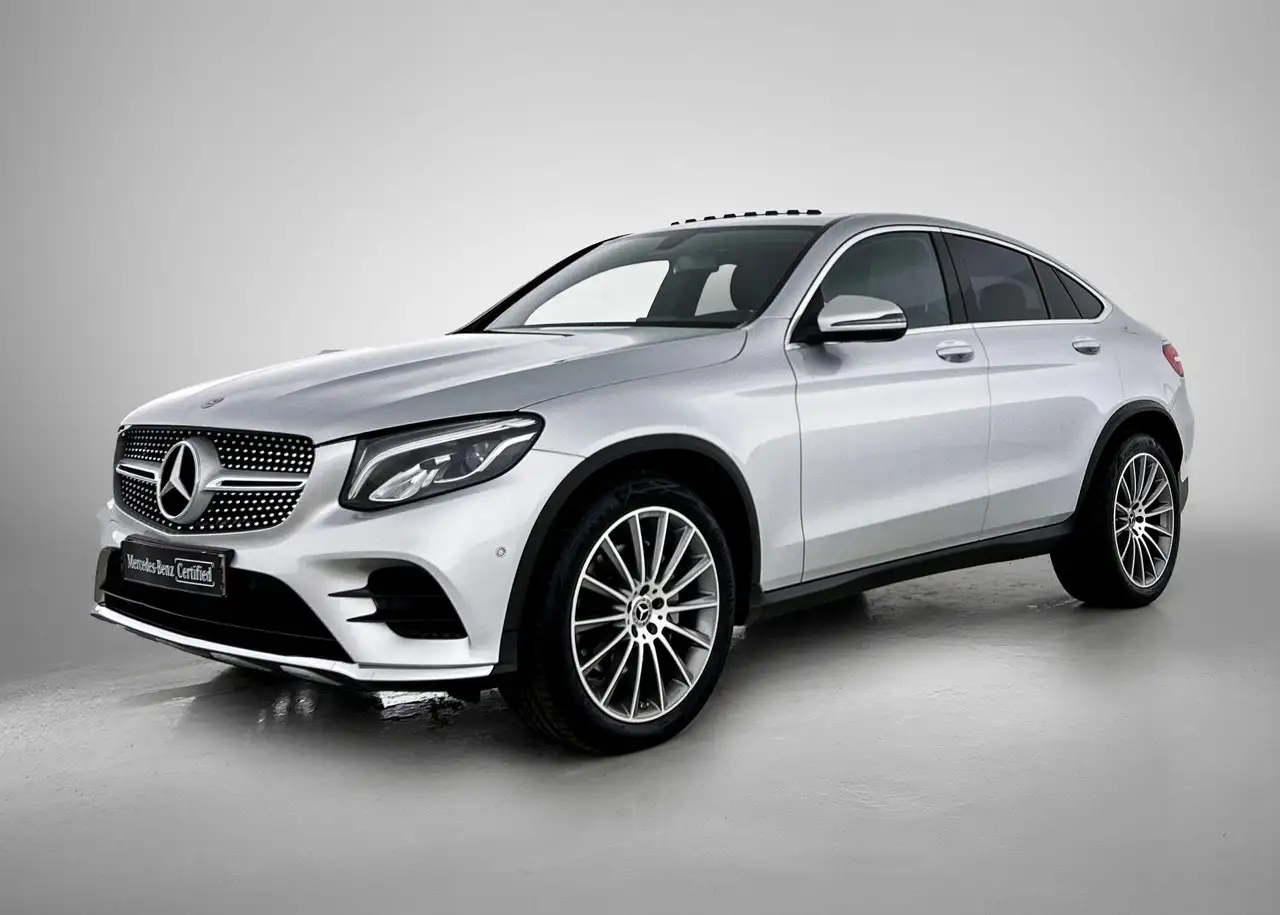 Mercedes-Benz GLC 220