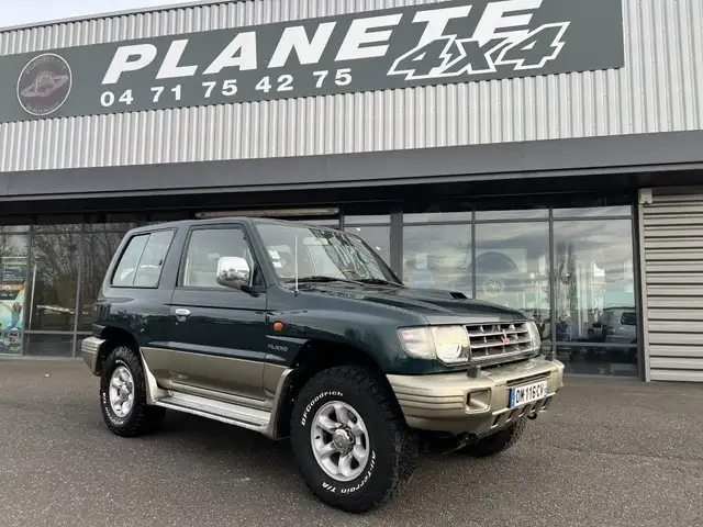 Mitsubishi Pajero 2.8 L TD GLS