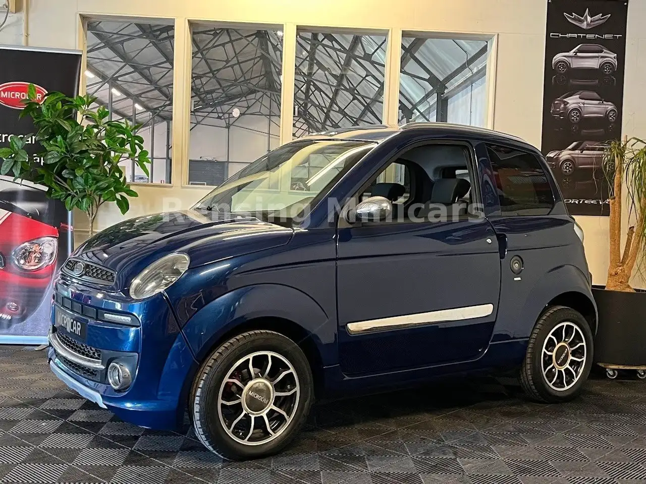 Microcar M.Go