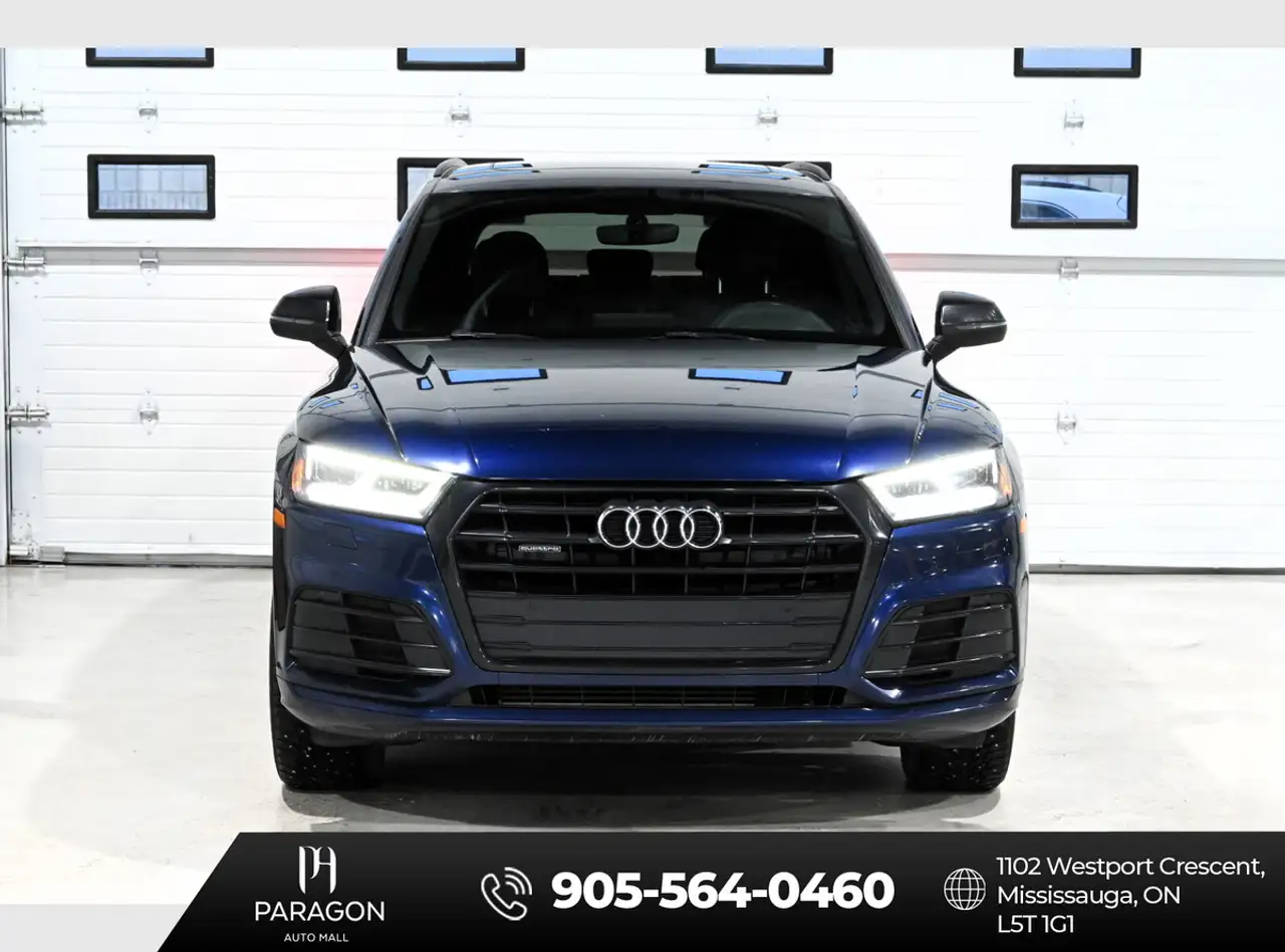 Audi Q5 fotografie Audi Q5