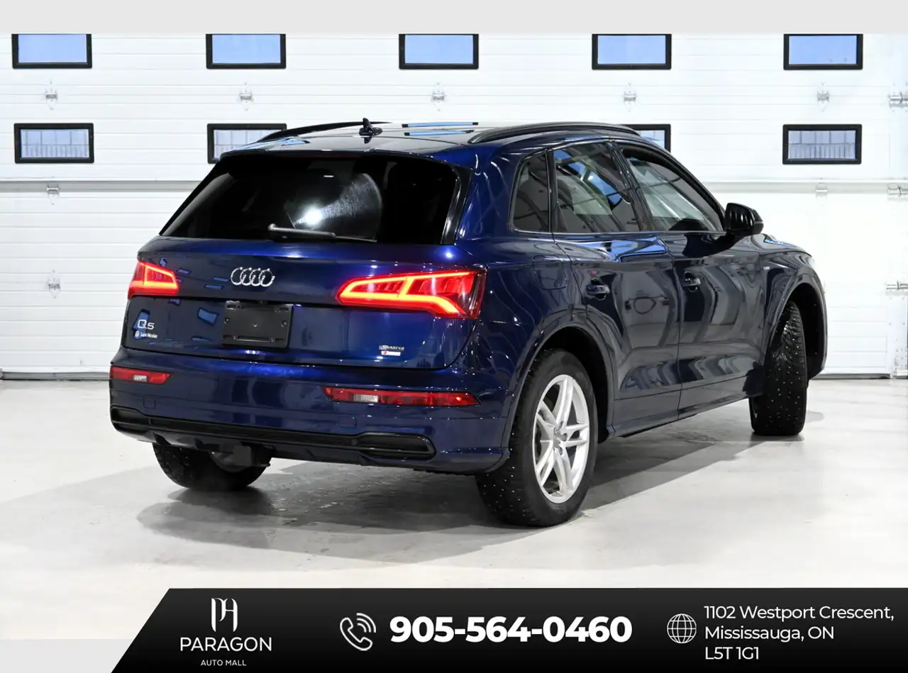 Audi Q5 fotografie Audi Q5