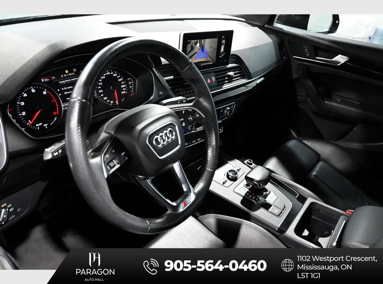 Audi Q5 fotografie Audi Q5