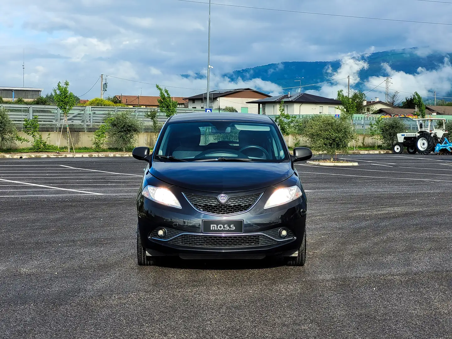 Lancia Ypsilon 1.2 Platinum 69cv Noir - 2
