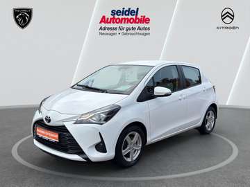 1.0 VVT-i Comfort, Navi, Klima, Bluetooth