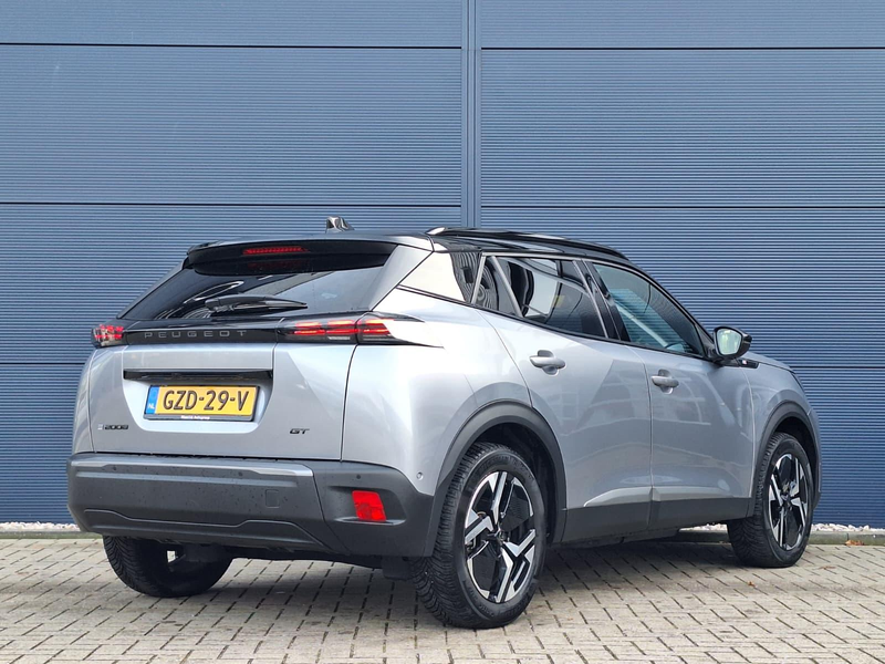 Peugeot e-2008 EV 54kWh 156pk GT Avantage | SUMMER DEALS | | Stoe — photo 8