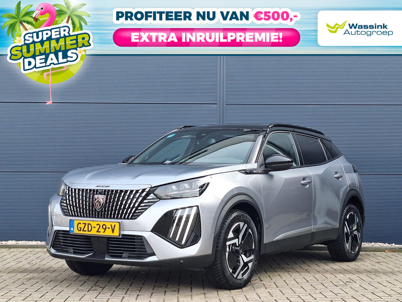 Peugeot e-2008 EV 54kWh 156pk GT Avantage | SUMMER DEALS | | Stoe
