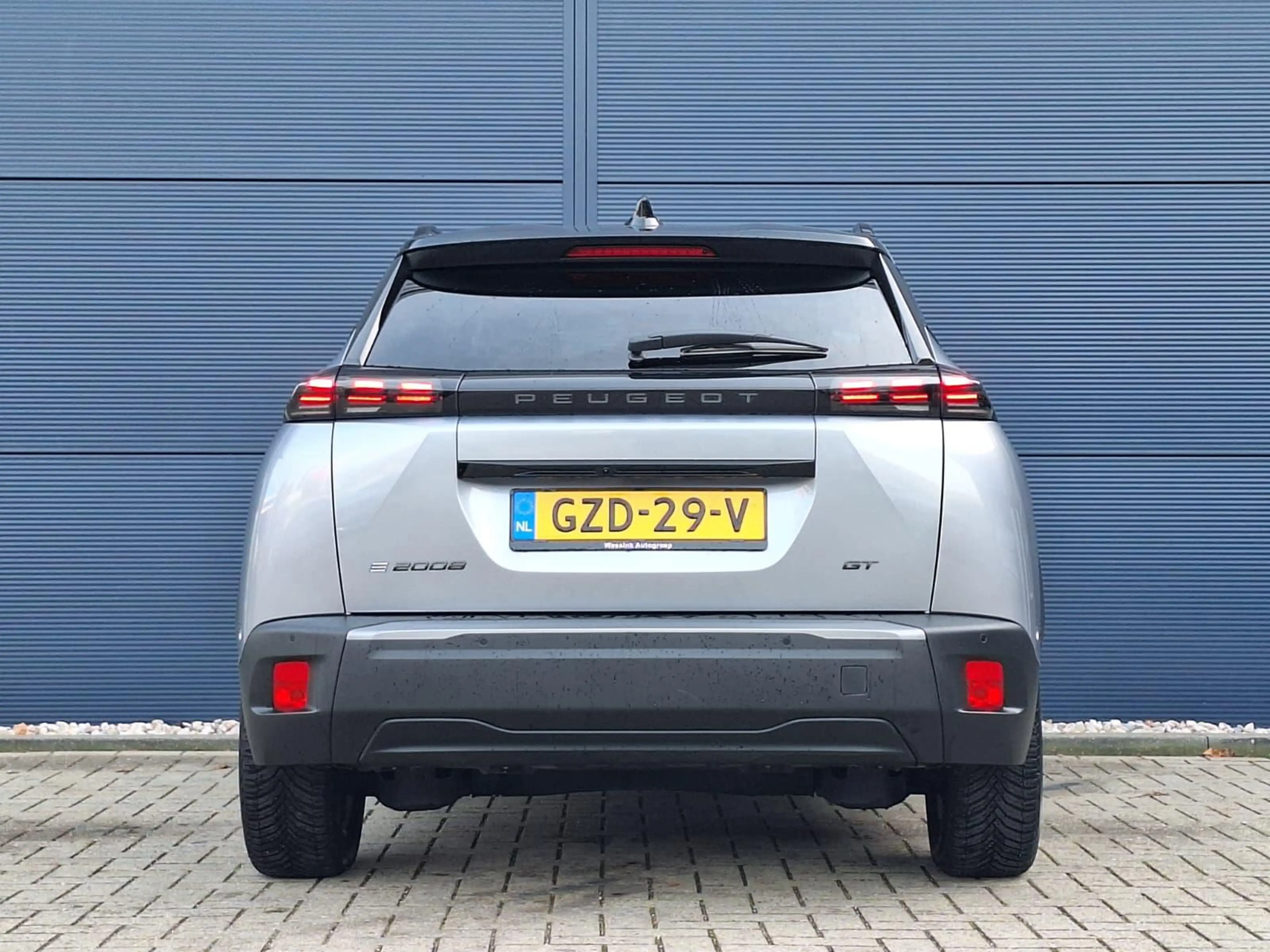 Peugeot e-2008 EV 54kWh 156pk GT Avantage | SUMMER DEALS | | Stoe — photo 6