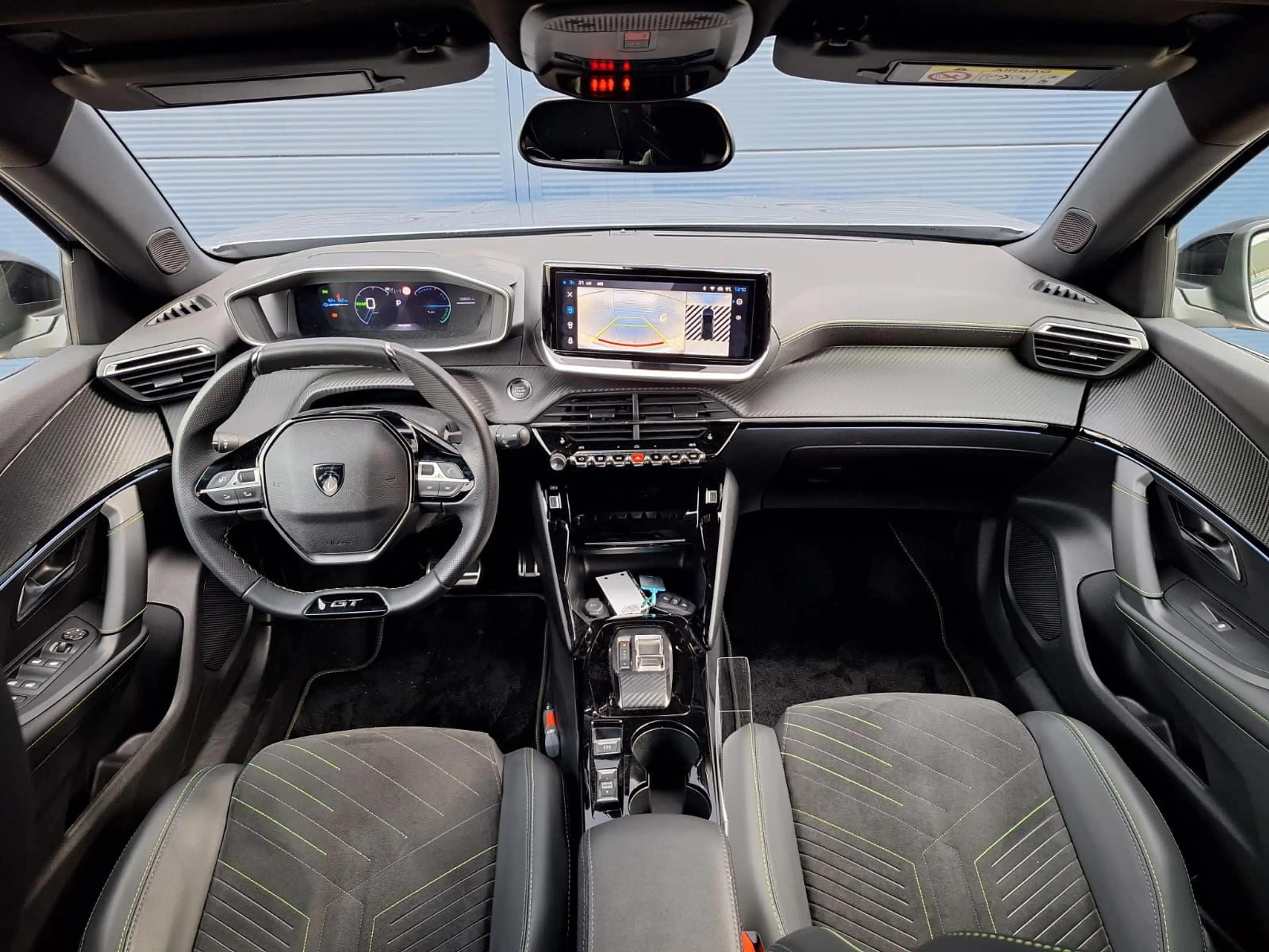 Peugeot e-2008 EV 54kWh 156pk GT Avantage | SUMMER DEALS | | Stoe — photo 12